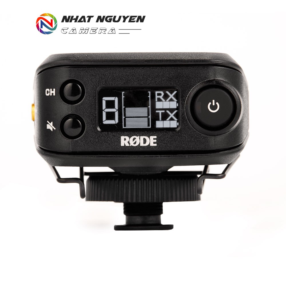 Micro không dây Rode RODELink Filmmaker kit - Bảo hành 12 tháng