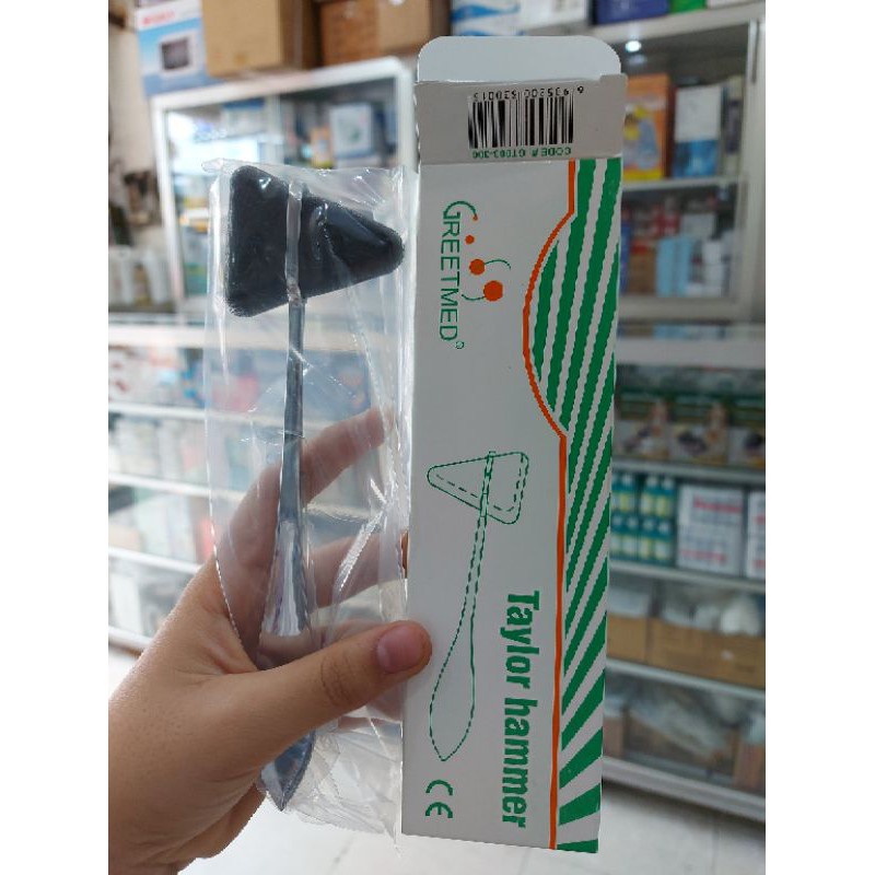 Búa phản xạ tam giác Greetmed