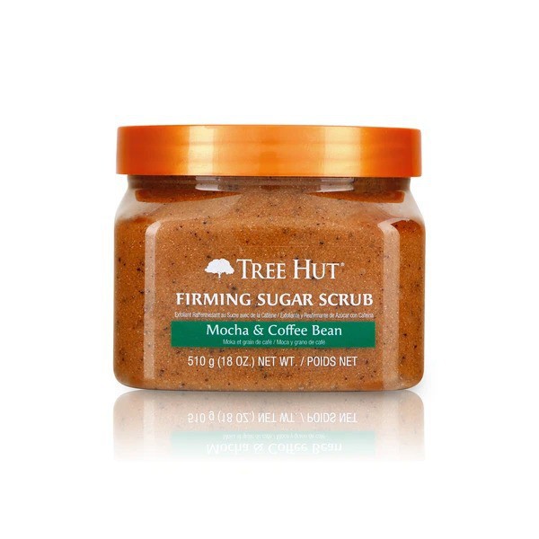 Tẩy Tế Bào Chết Cơ Thể Tree Hut Sugar Scrub Mocha & Coffee Bean