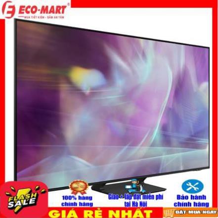 QA85Q60A QLed Tivi Samsung QA85Q60AAKXXV 85 Inch 4K New 2021 [ Free ship Hà Nội ]