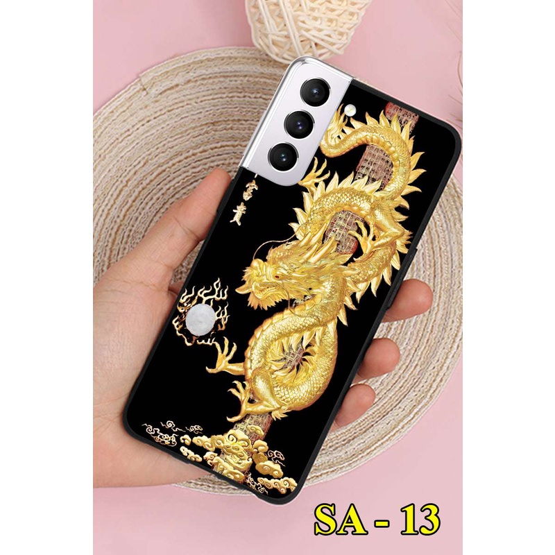 Ốp lưng Samsung S21 5G - S21 Plus 5G - S21 Ultra 5G in hình 12 con giáp sắc nét mang lại tài lộc