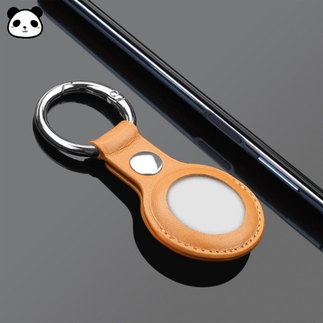 Vỏ Da Bảo Vệ Cho Thiết Bị Định Vị Gps Có Móc Khóa Tiện Dụng | BigBuy360 - bigbuy360.vn