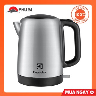 Bình đun siêu tốc electrolux eek1505s - hàng chính hãng