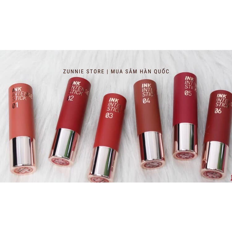 Son Peripera ink velvet intense stick Hàn Quốc