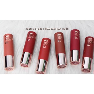 Son Peripera ink velvet intense stick Hàn Quốc