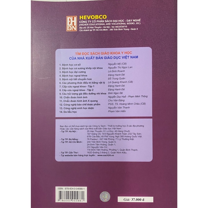 Sách - Tâm lý học y học - y đức