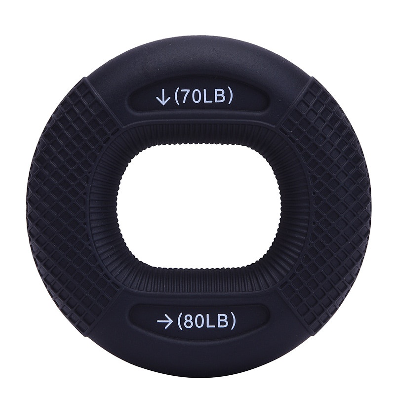 Vòng silicone tập cầm nắm tay và cơ tay có thể điều chỉnh