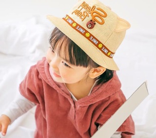 Mũ gấu baby