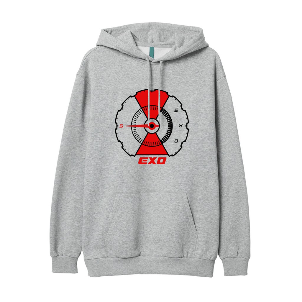 RẺ VÔ ĐỊCH- Áo hoodie EXO TEMPO MỚI NHẤT