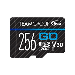 Thẻ Nhớ Team Group 64GB/ 128GB/ 256GB