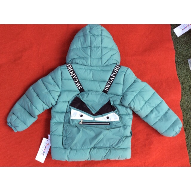 Áo phao Kid’s Moon size 1-12 tuổi.