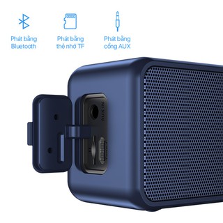 Loa Bluetooth 5.0 VIVAN VS20 Chống Nước IPX7 20W 3600mAh Playtime 24H