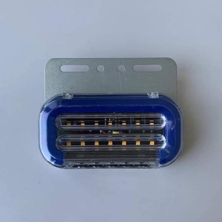 ĐÈN SƯỜN CHỮ C 24V