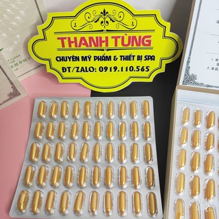 Viên thải chì Haosani