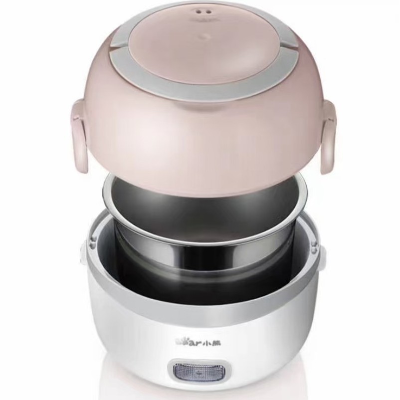 Hộp Cơm Cắm Nóng Hàng Chính Hãng Bear DFH- B13E5 Dung Tích 1.3L