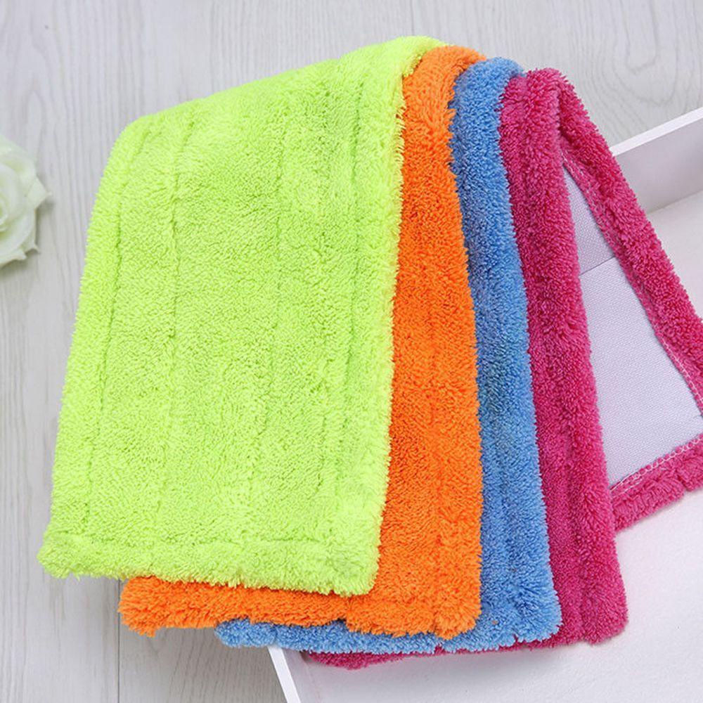 Tấm Vải Lau Sàn Thay Thế Bằng Sợi Micro Malcom