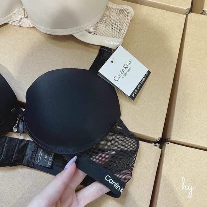 Áo ngực đệm dày có gọng dây lưới nâng ngực siêu sexy CK02