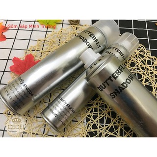Gôm Sịt Tóc Siêu Giữ nếp Butterfly Shadow 320ml