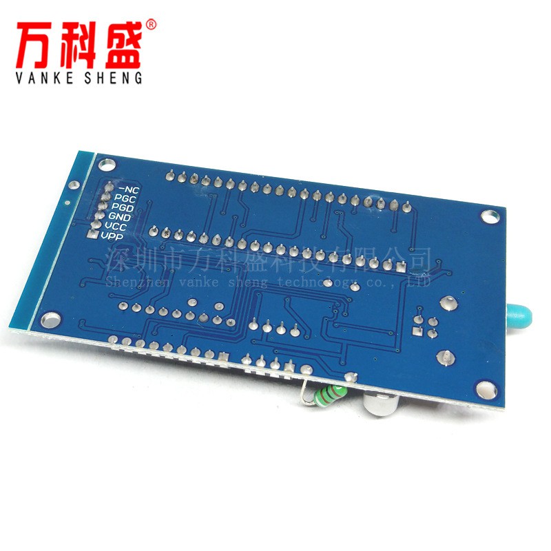 Trình tải xuống lập trình viên lập trình vi máy tính PIC K150 chip đơn