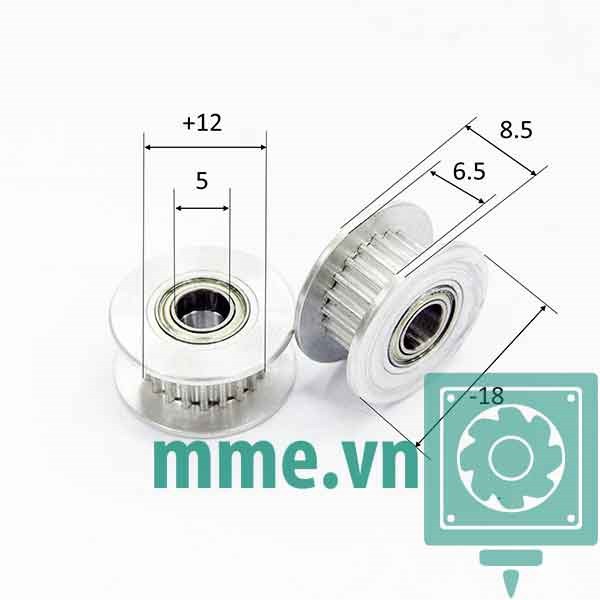 Puli căng đai GT2 6mm | BigBuy360 - bigbuy360.vn