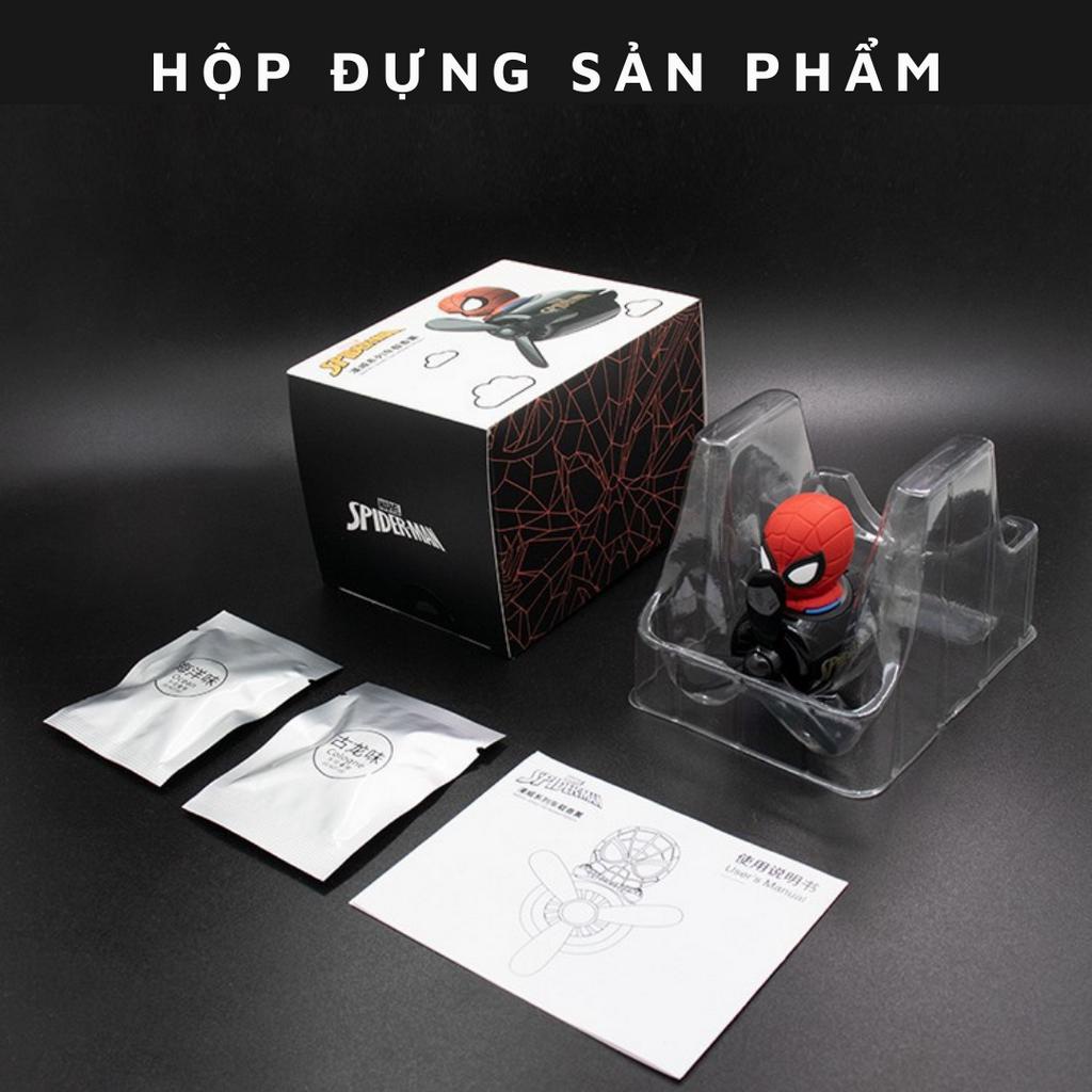Sáp Thơm Ô Tô BATMAN - Nước Hoa Xe Hơi Cửa Gió Điều Hòa Cao Cấp