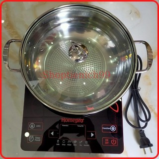 Bếp điện từ Homepro HP-IC2