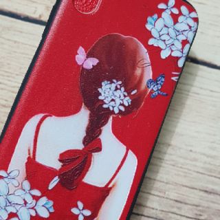 Ốp lưng iPhone XR dẻo silicon in hình 6D