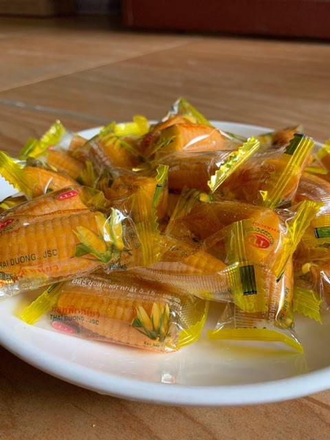 Kẹo Dẻo Bắp
