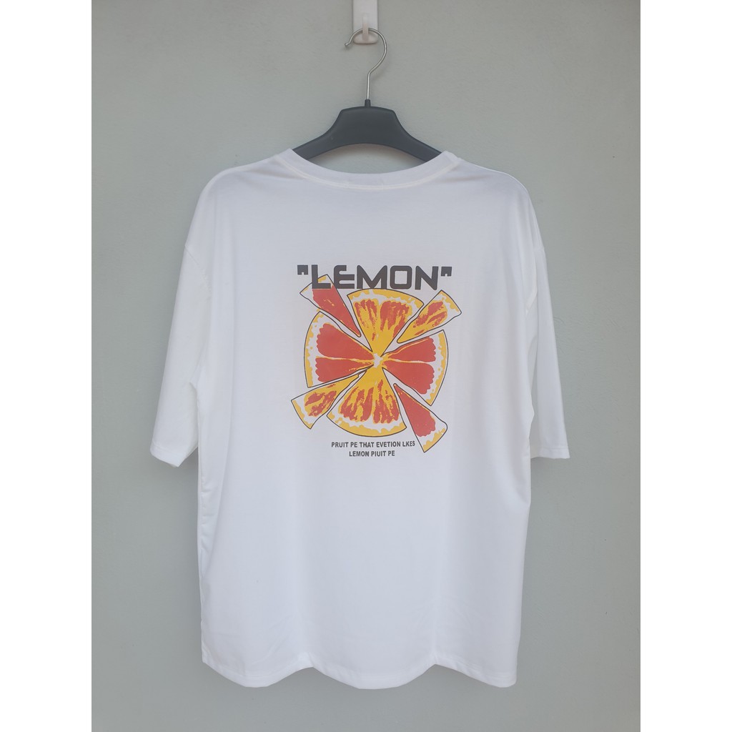 Áo Thun Unisex  Áo thun form rộng