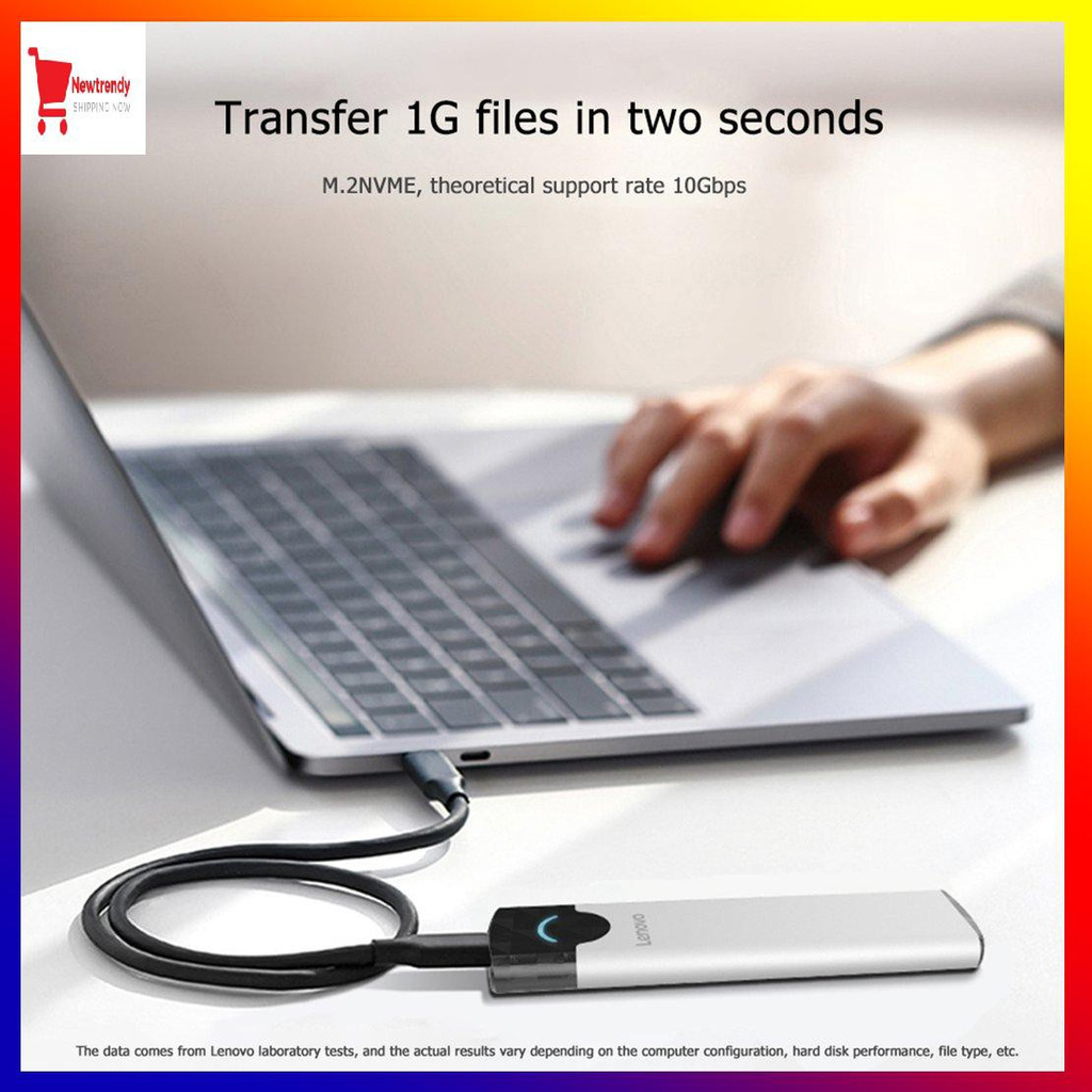 Hộp Đựng Ổ Cứng Ssd M-01 M2 Ssd Usb 3.1 Gen2 (0601) | BigBuy360 - bigbuy360.vn