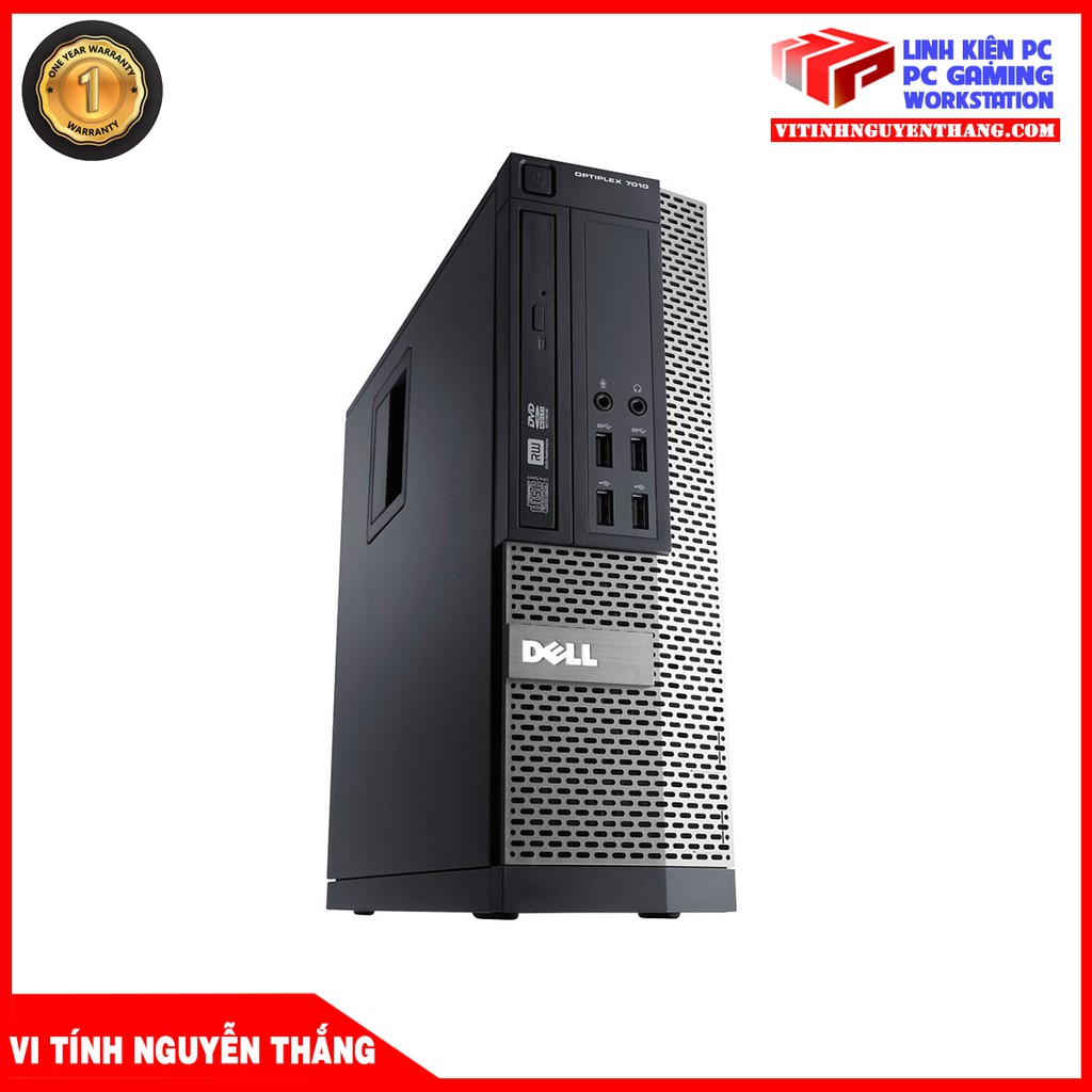 MÁY BỘ DELL 7010/3010 Cấu Hình Văn Phòng RENEW FULL BOX