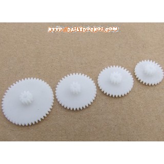 BR2T bánh răng 2 tầng đủ kích cỡ giá lẻ từng chiếc