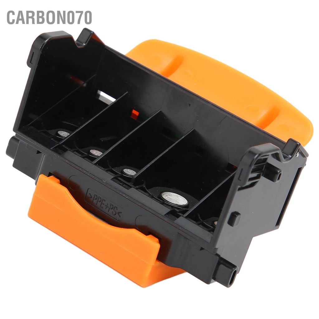Carbon070 Đầu in Phụ kiện máy ổn định màu đen đơn có nắp bảo vệ cho IP4600 IP4680 IP4700 IP4760 MP630 MP640