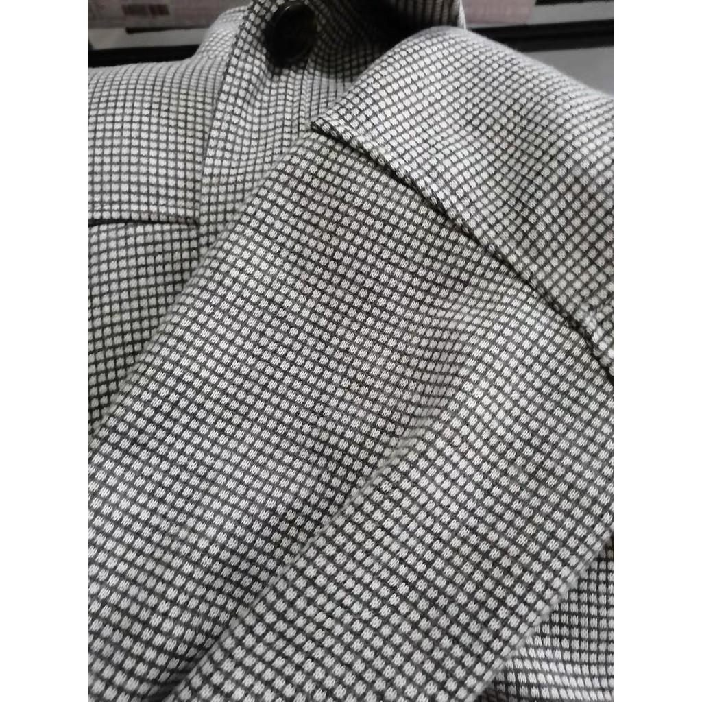 Áo khoác dạ dáng ngắn