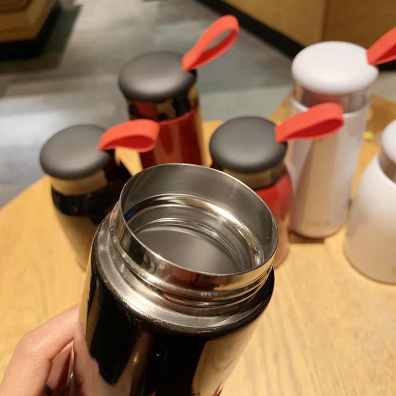 Bình nước giữ nhiệt THINK [FREESHIP] chất lượng cao ruột inox 520ml
