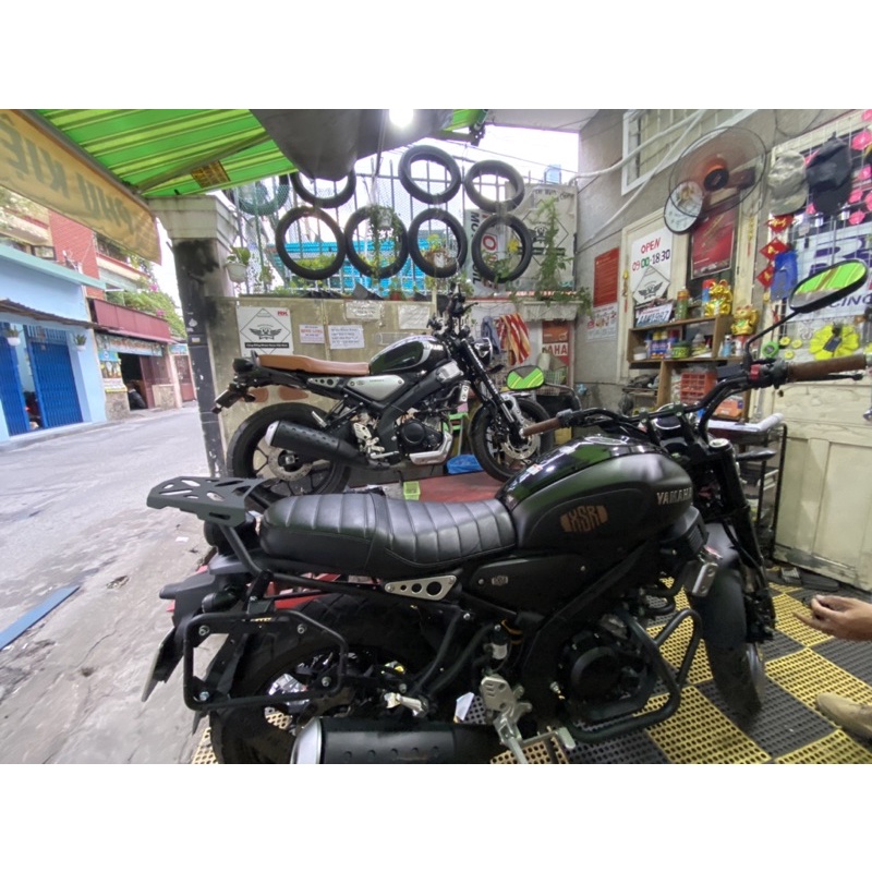 Baga Dành Cho Xe Yamaha XSR155