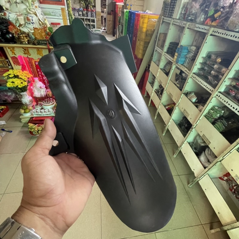 Dè Con Chắn Bùn Vario 160 Lắp như zin không cần chế cháo gì cả “