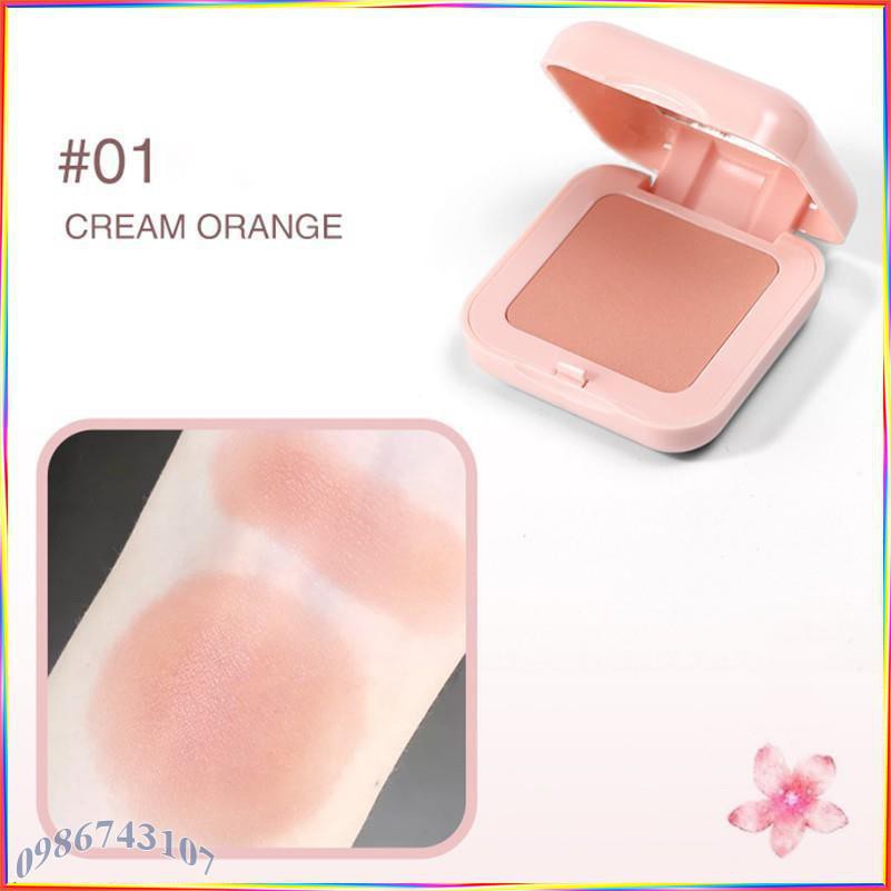 Phấn má hồng đơn sắc Lameila Blusher Color Geometry SV | BigBuy360 - bigbuy360.vn