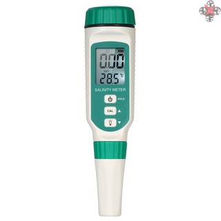 Máy Đo Độ Mặn Nước Muối SMART SENSOR Cầm Tay Tiện Dụng