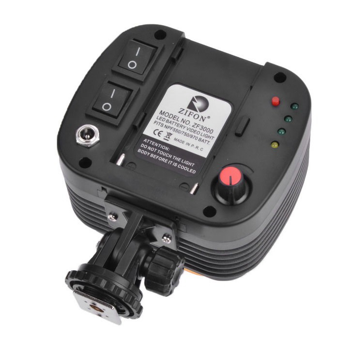 Đèn Led Zifon Videolight ZF-3000