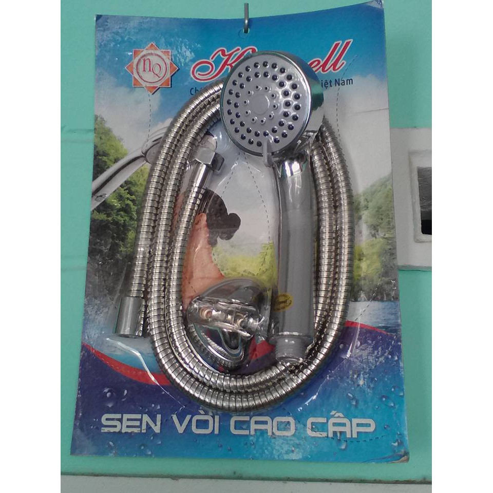 Tay sen tắm 3 chế độ