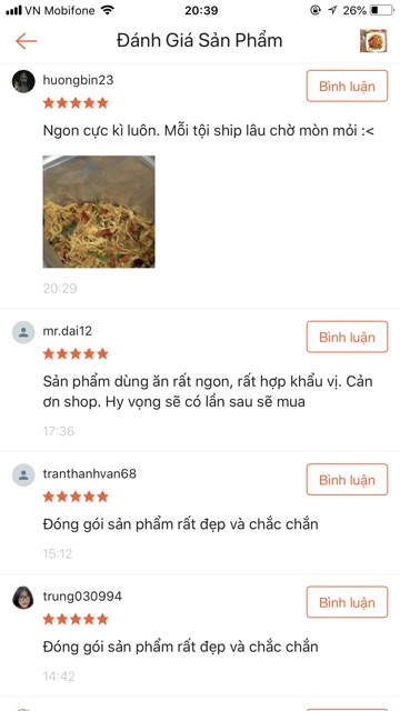 KHÔ GÀ LÁ CHANH - 1KG