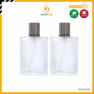 Vỏ chai chiết nước hoa thủy tinh, lọ đựng nước hoa vòi xịt phun sương dung tích 30ml – SP005276