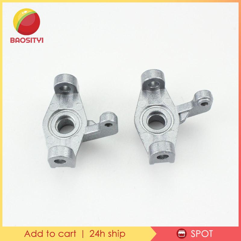 Set 2 Trục Trước Chuyên Dụng Cho Xe Điều Khiển Wltoys 144002 Cốp Xe Thay Thế Cho Xe Hơi Điều Khiển Từ Xa 1 / 14