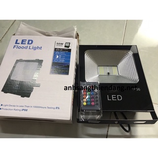 ĐÈN PHA  LED 200W IP66, CHỐNG NƯỚC, LED SÁNG TRẮNG
