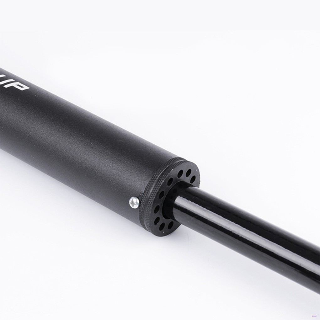 Bơm xe đạp áp suất cao 120psi chuyên dụng chất lượng cao