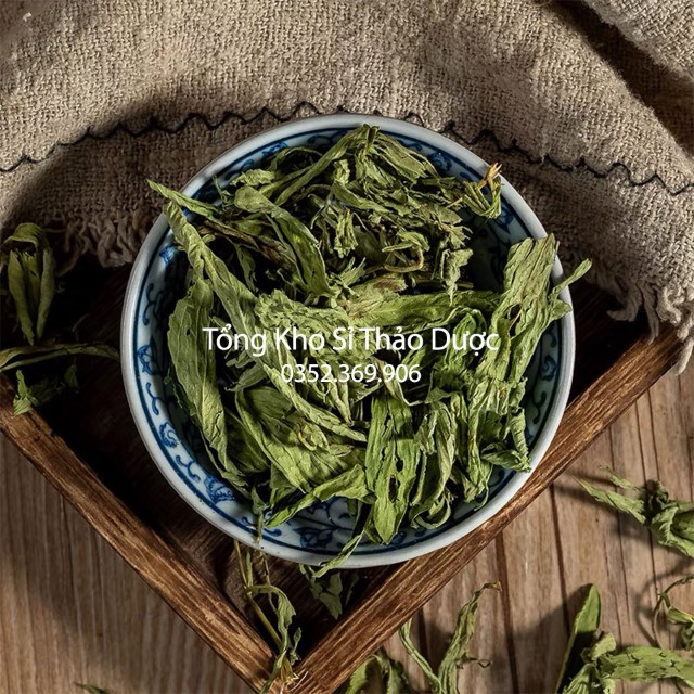 Cỏ ngọt nguyên lá sấy lạnh 100g