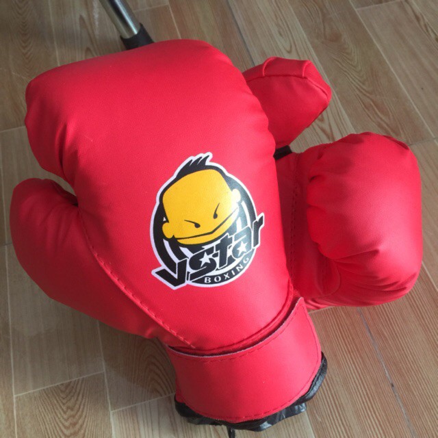 Găng đấu trẻ em Buffalo/ Vstar kid Ailaikit Găng boxing