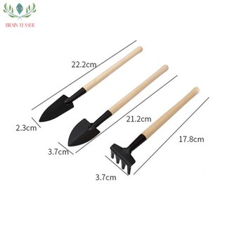 [Bộ Làm Vườn MiNi] BỘ CUỐC XẺNG LÀM VƯỜN MINI ( bộ 3 dụng cụ làm vườn mini)