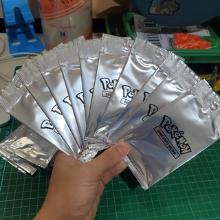 Pokemon tcg indonesia - pokemon kfc đóng gói
